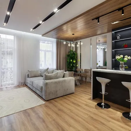 Apartment Royal Vip On Franka 14 *