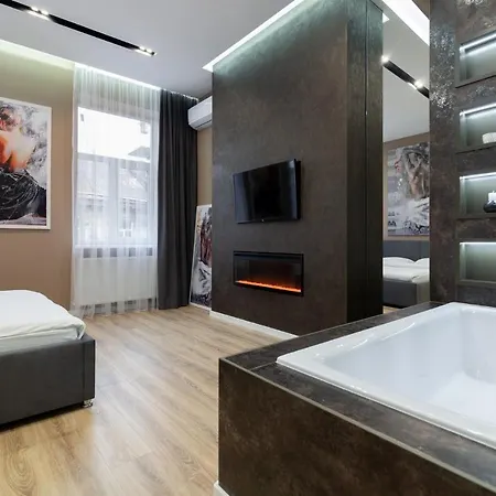 Royal Vip On Franka 14 Lemberg