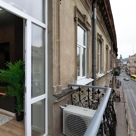 Royal Vip On Franka 14 * Lemberg