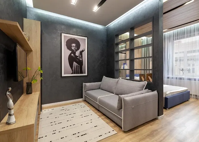 Royal Vip On Franka 14 Apartamento