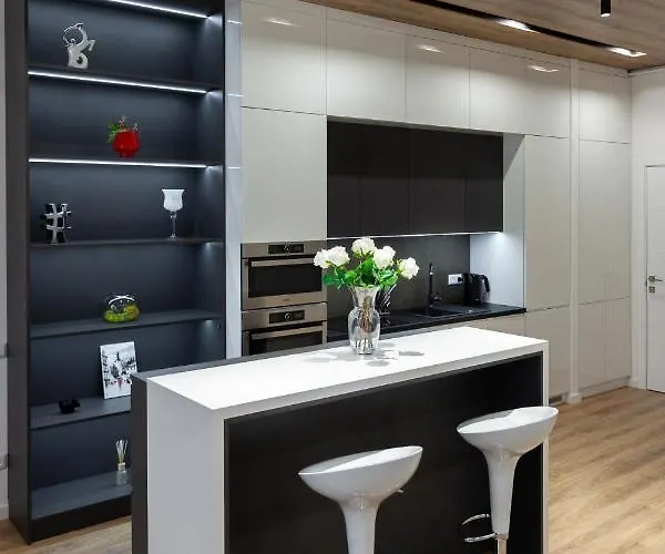 Royal Vip On Franka 14 Apartamento