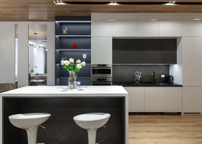 Royal Vip On Franka 14 Apartamento *