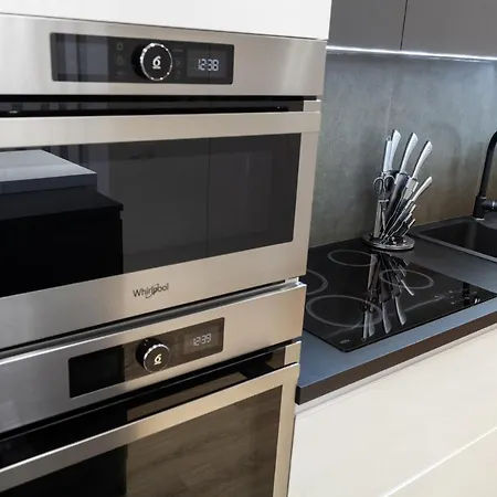 Apartament Royal Vip On Franka 14 Lwów